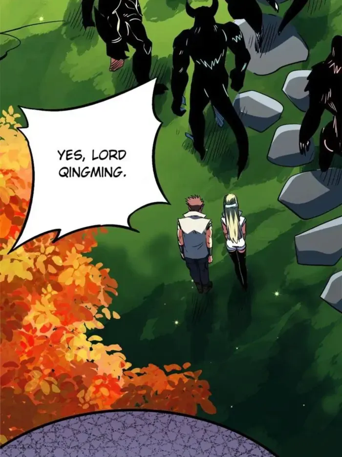 Super Gene Chapter 374 page 44 - 