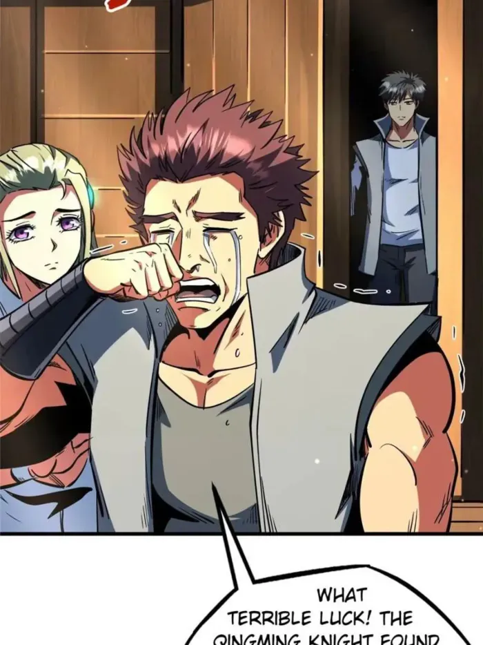 Super Gene Chapter 374 page 46 - 