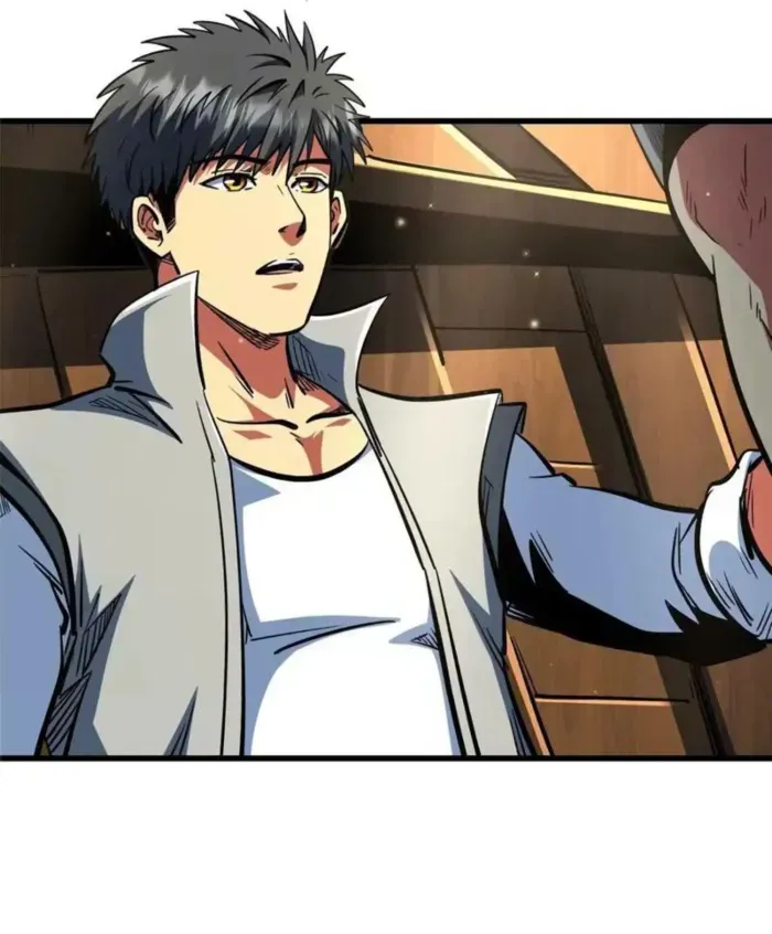 Super Gene Chapter 374 page 48 - 