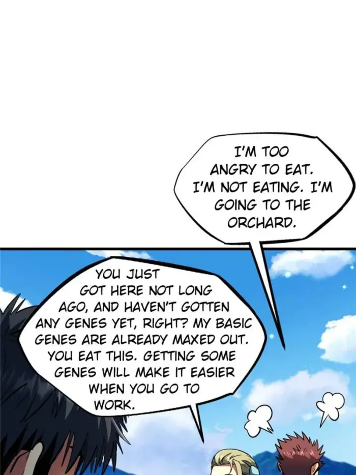 Super Gene Chapter 374 page 49 - 