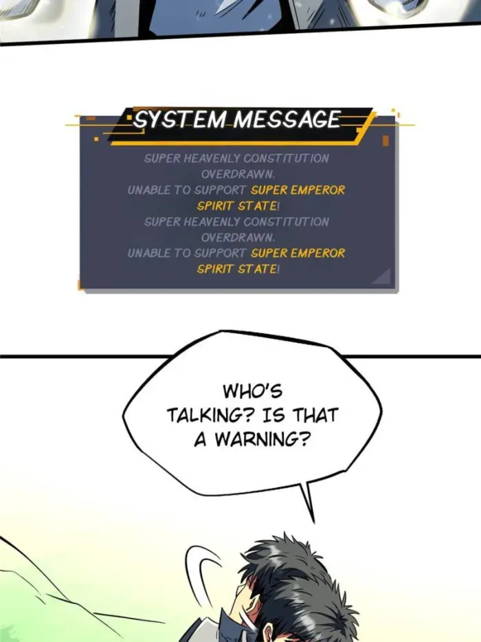 Super Gene Chapter 374 page 6 - 