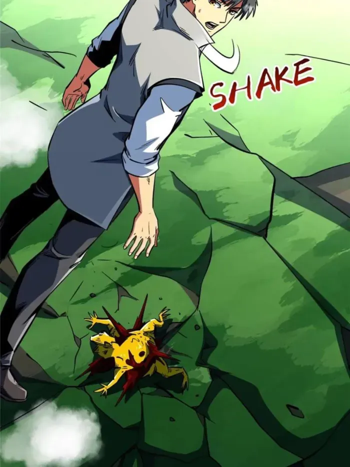 Super Gene Chapter 374 page 7 - 