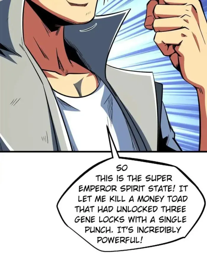 Super Gene Chapter 374 page 9 - 