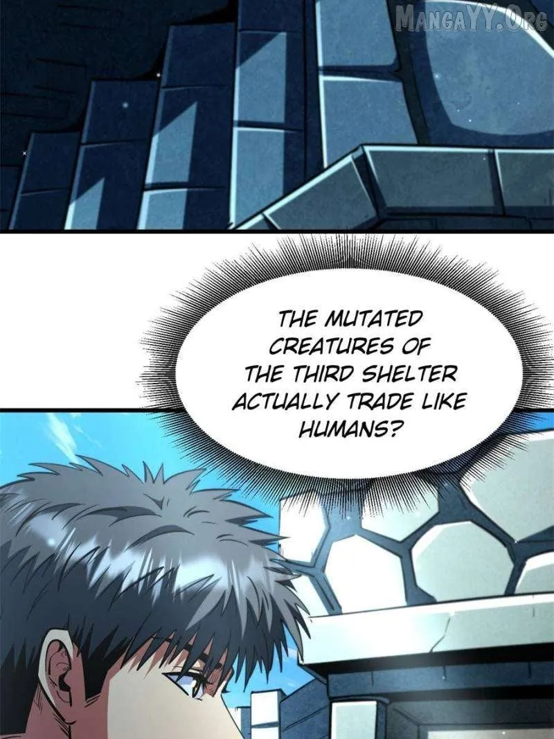 Super Gene Chapter 375 page 13 - 