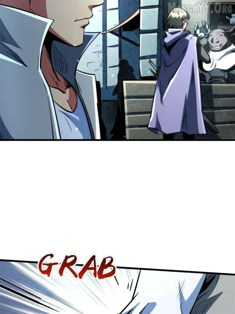 Super Gene Chapter 375 page 14 - 