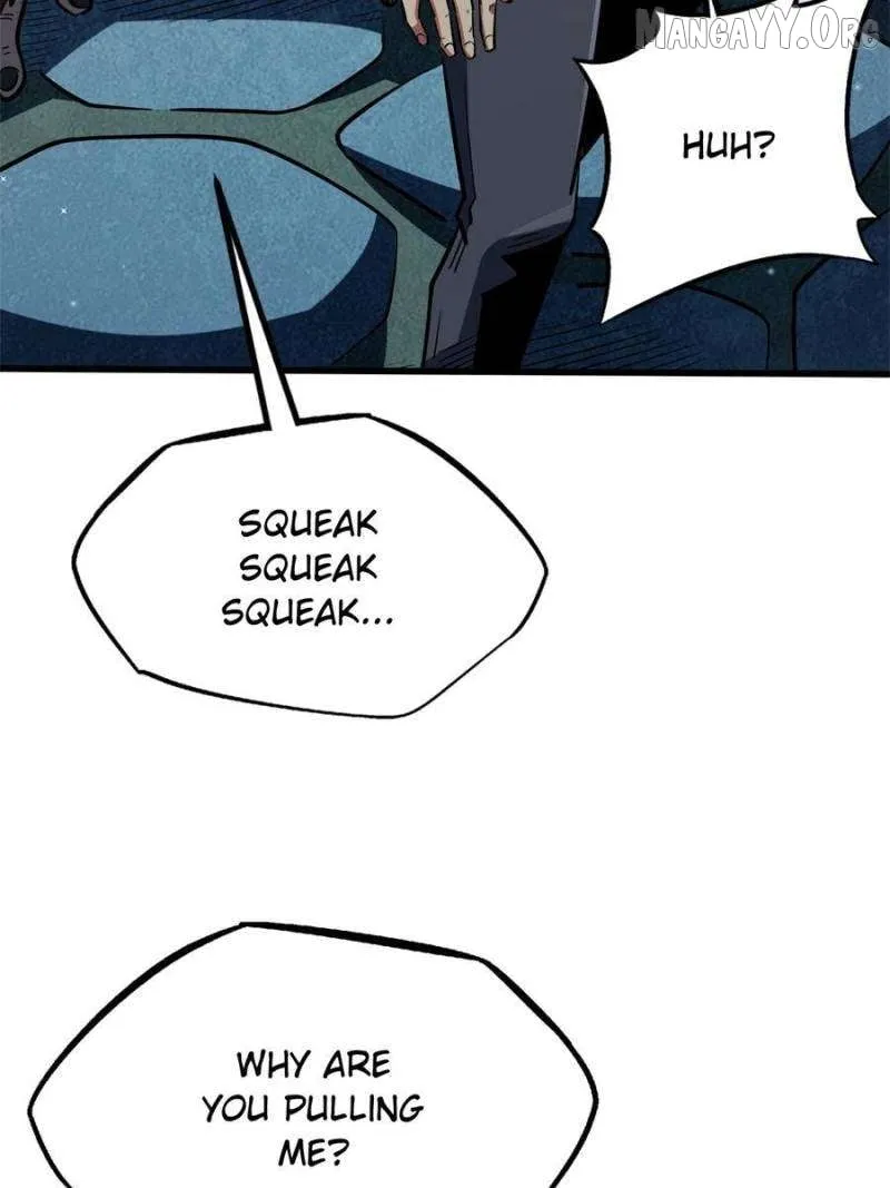 Super Gene Chapter 375 page 17 - 