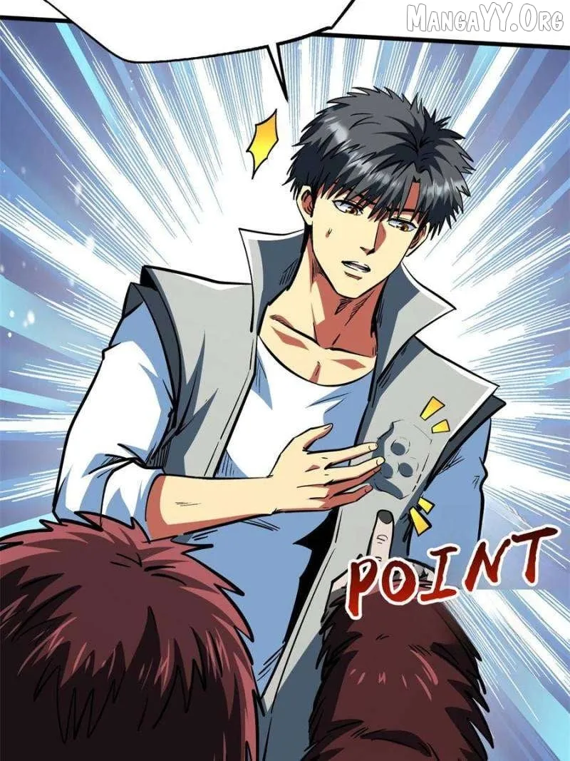 Super Gene Chapter 375 page 18 - 