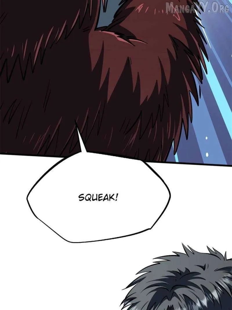 Super Gene Chapter 375 page 19 - 