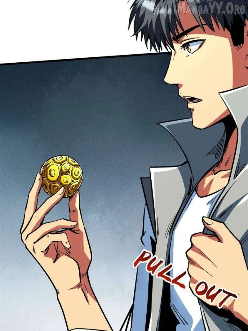 Super Gene Chapter 375 page 20 - 