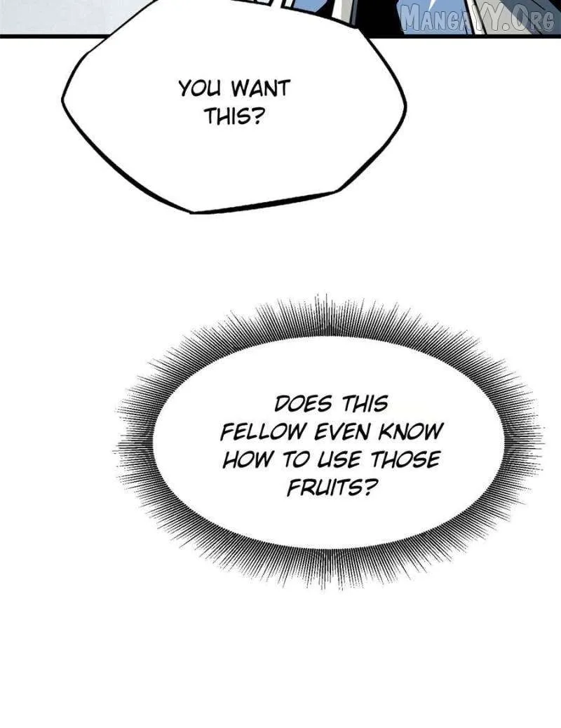 Super Gene Chapter 375 page 21 - 
