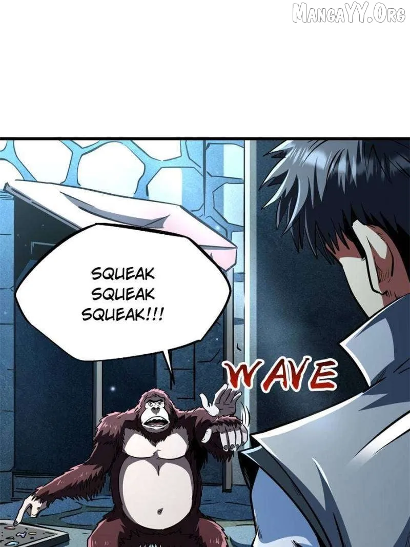 Super Gene Chapter 375 page 22 - 