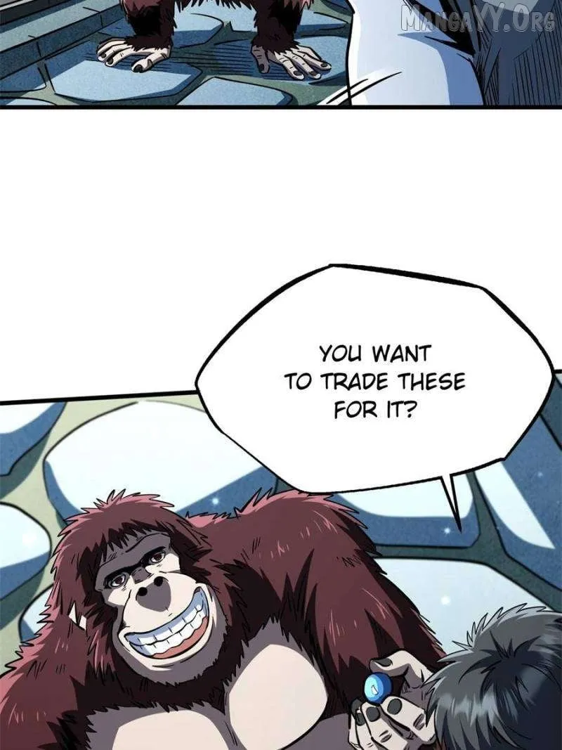 Super Gene Chapter 375 page 23 - 