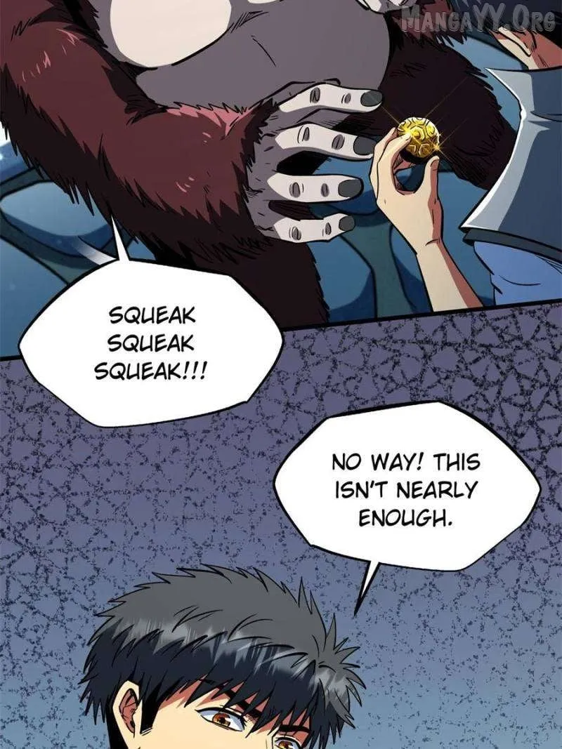 Super Gene Chapter 375 page 24 - 