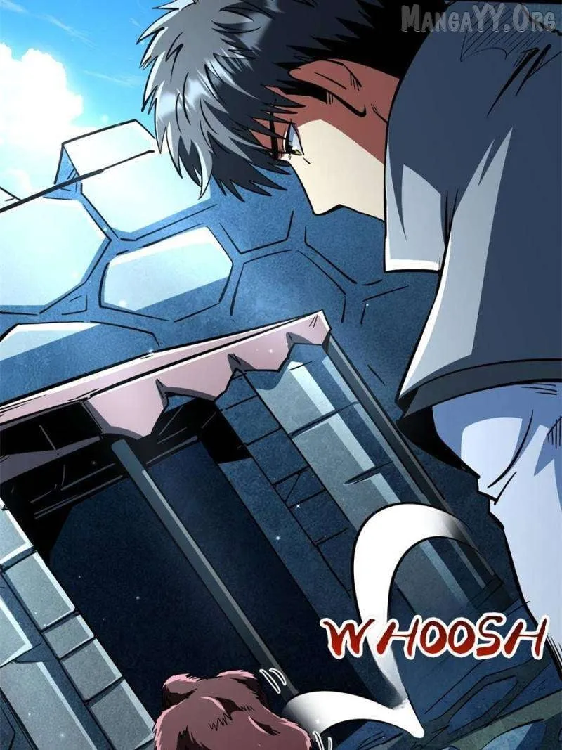 Super Gene Chapter 375 page 26 - 