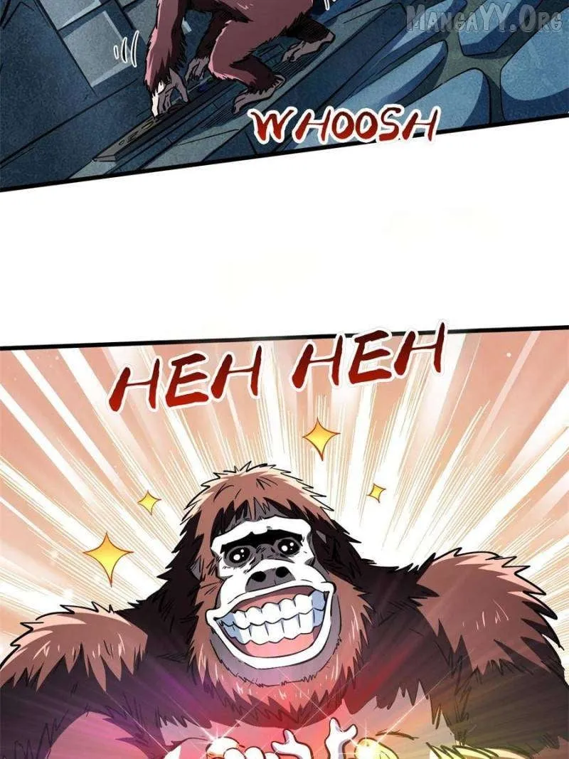 Super Gene Chapter 375 page 27 - 