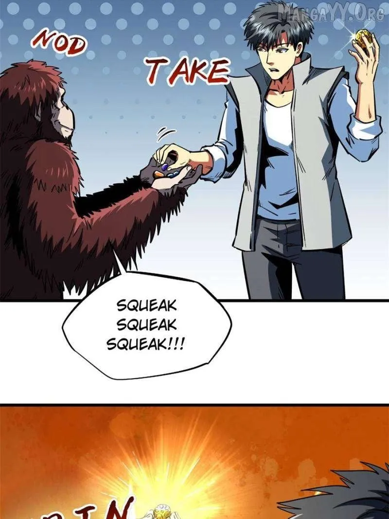 Super Gene Chapter 375 page 29 - 