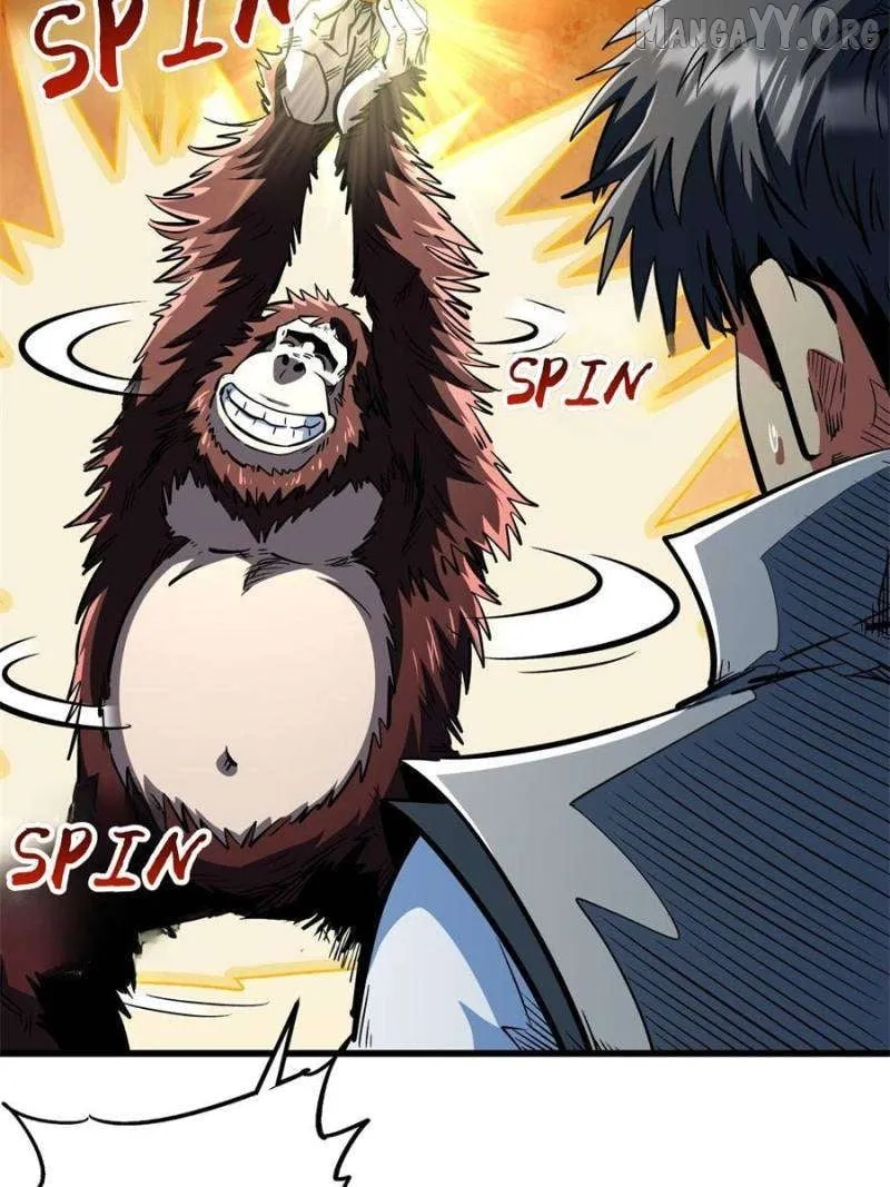 Super Gene Chapter 375 page 30 - 