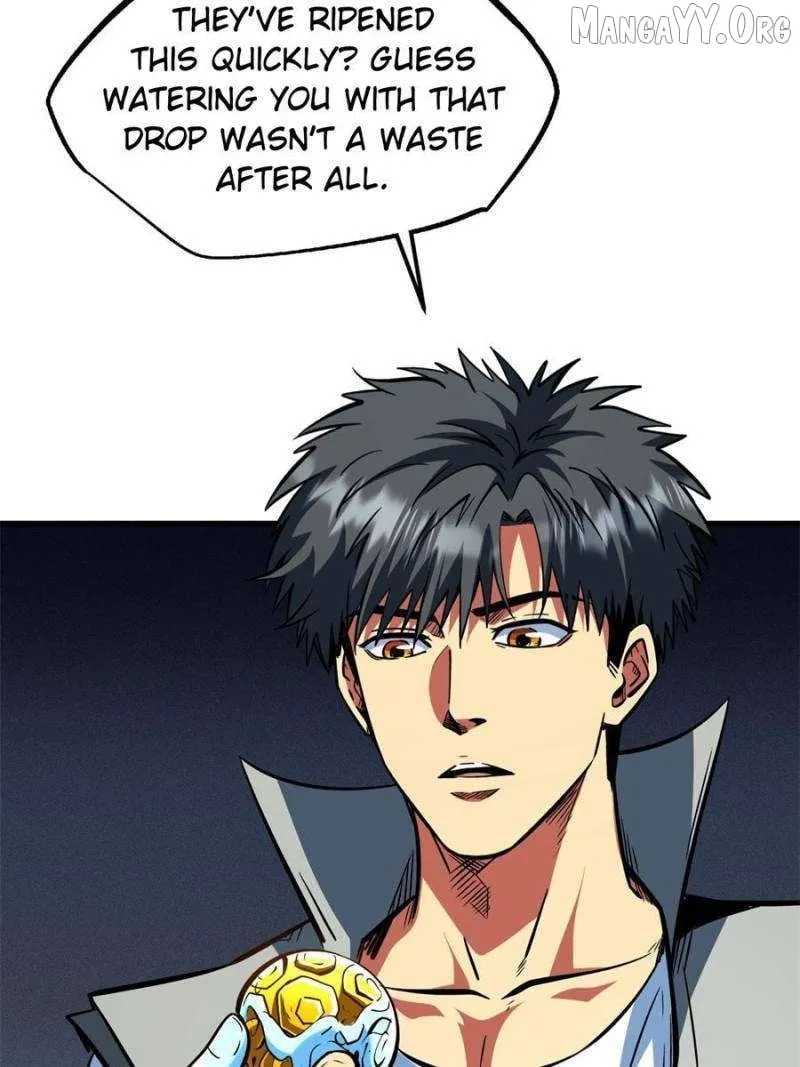 Super Gene Chapter 375 page 4 - 