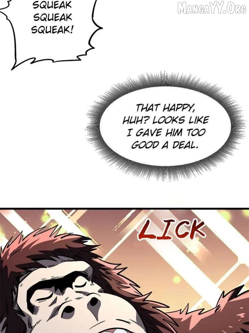 Super Gene Chapter 375 page 31 - 