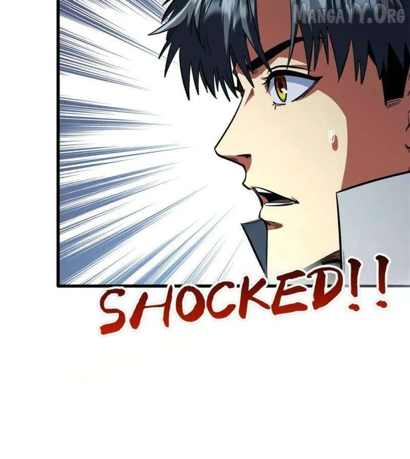 Super Gene Chapter 375 page 33 - 