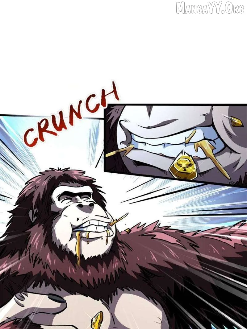 Super Gene Chapter 375 page 34 - 