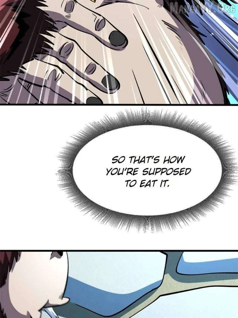 Super Gene Chapter 375 page 35 - 