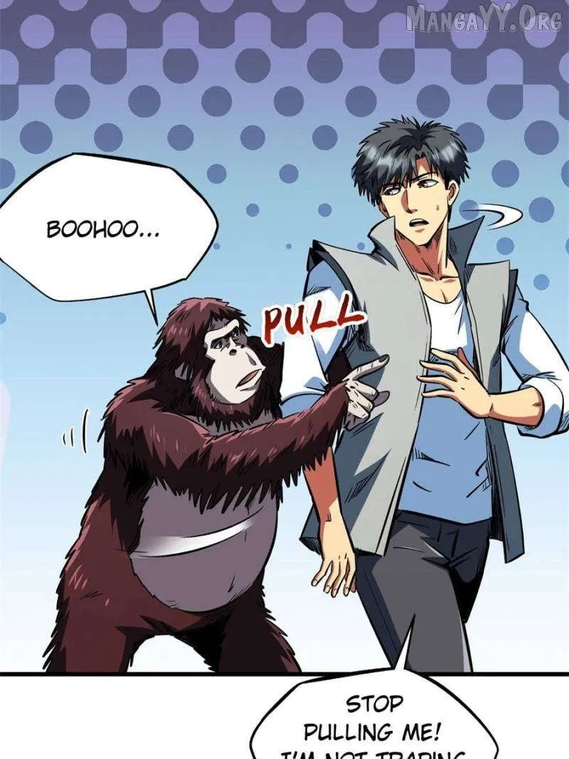 Super Gene Chapter 375 page 37 - 