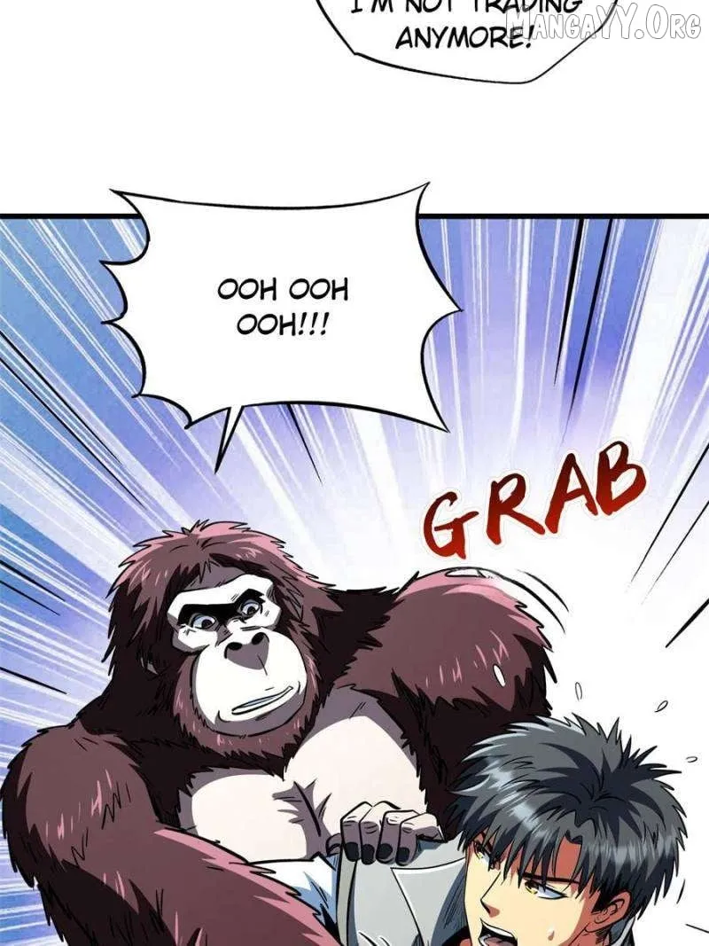 Super Gene Chapter 375 page 38 - 