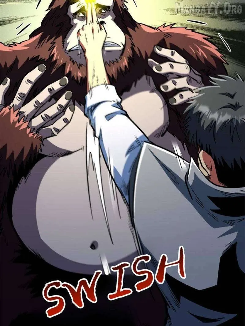 Super Gene Chapter 375 page 42 - 