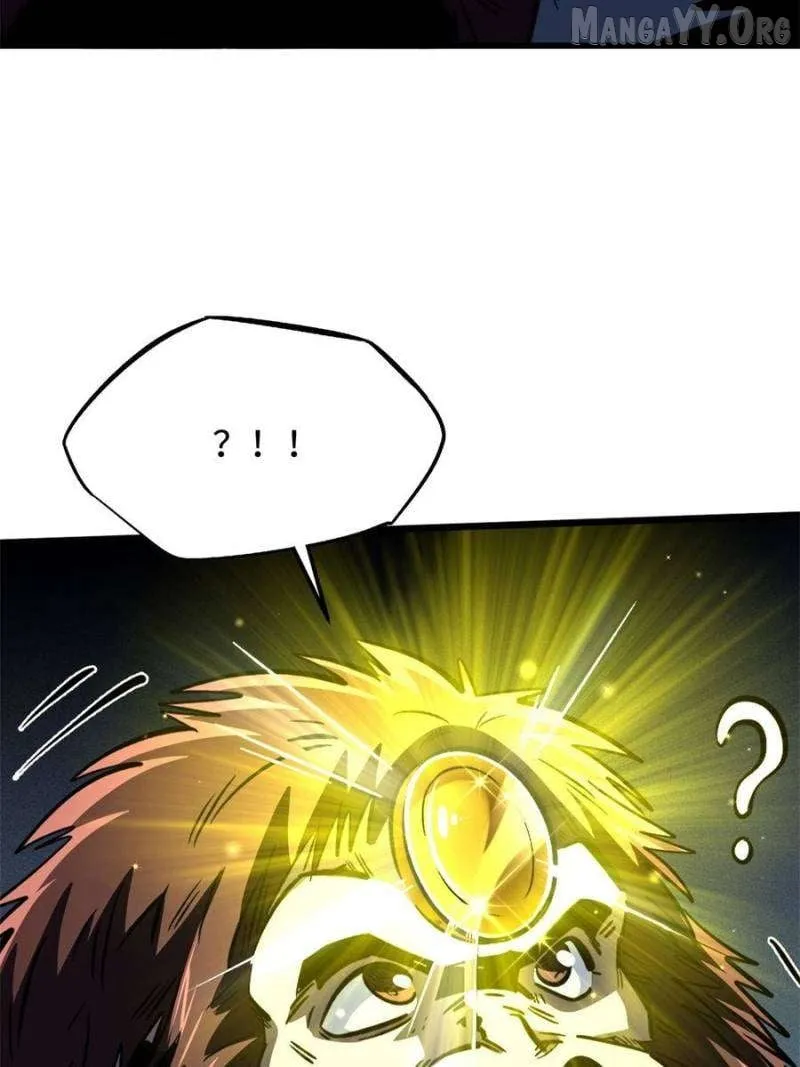 Super Gene Chapter 375 page 43 - 