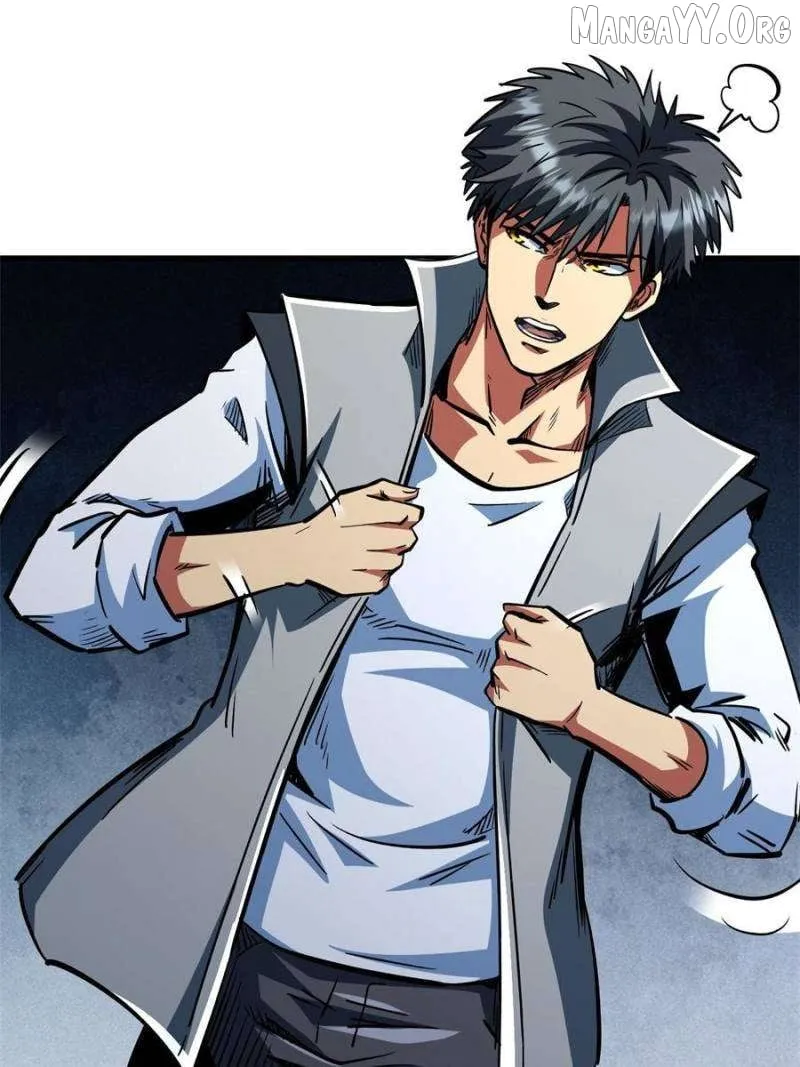 Super Gene Chapter 375 page 49 - 