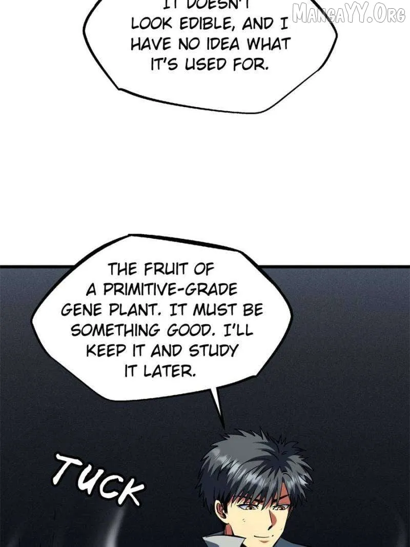 Super Gene Chapter 375 page 7 - 