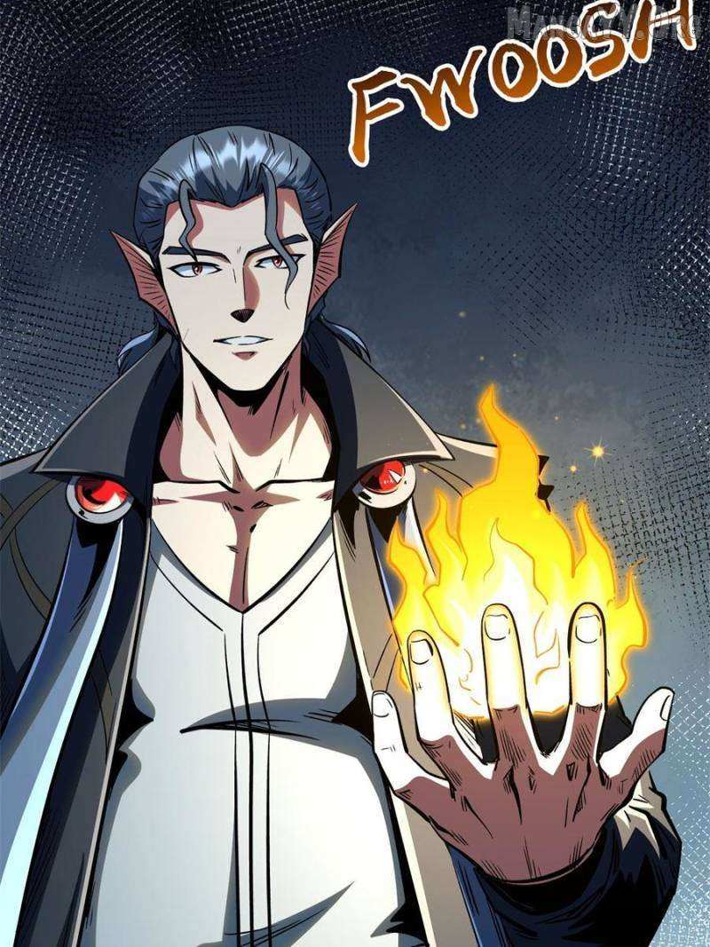 Super Gene Chapter 376 page 11 - 