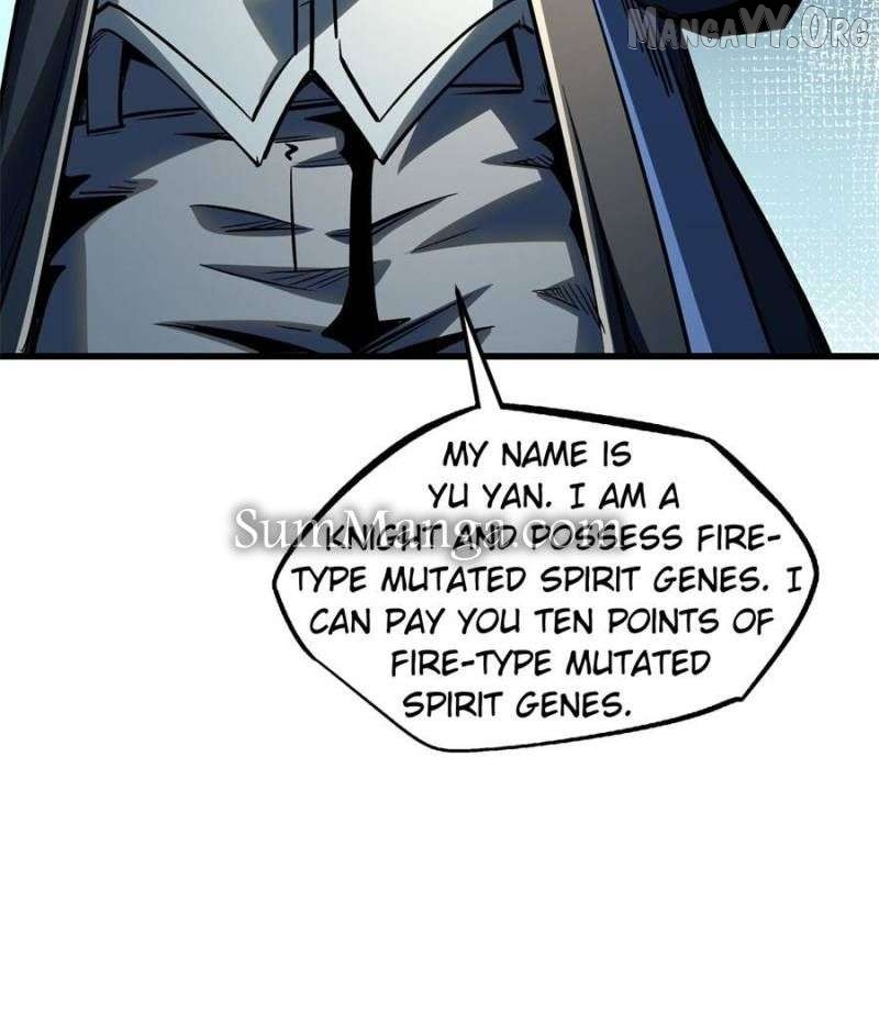 Super Gene Chapter 376 page 12 - 
