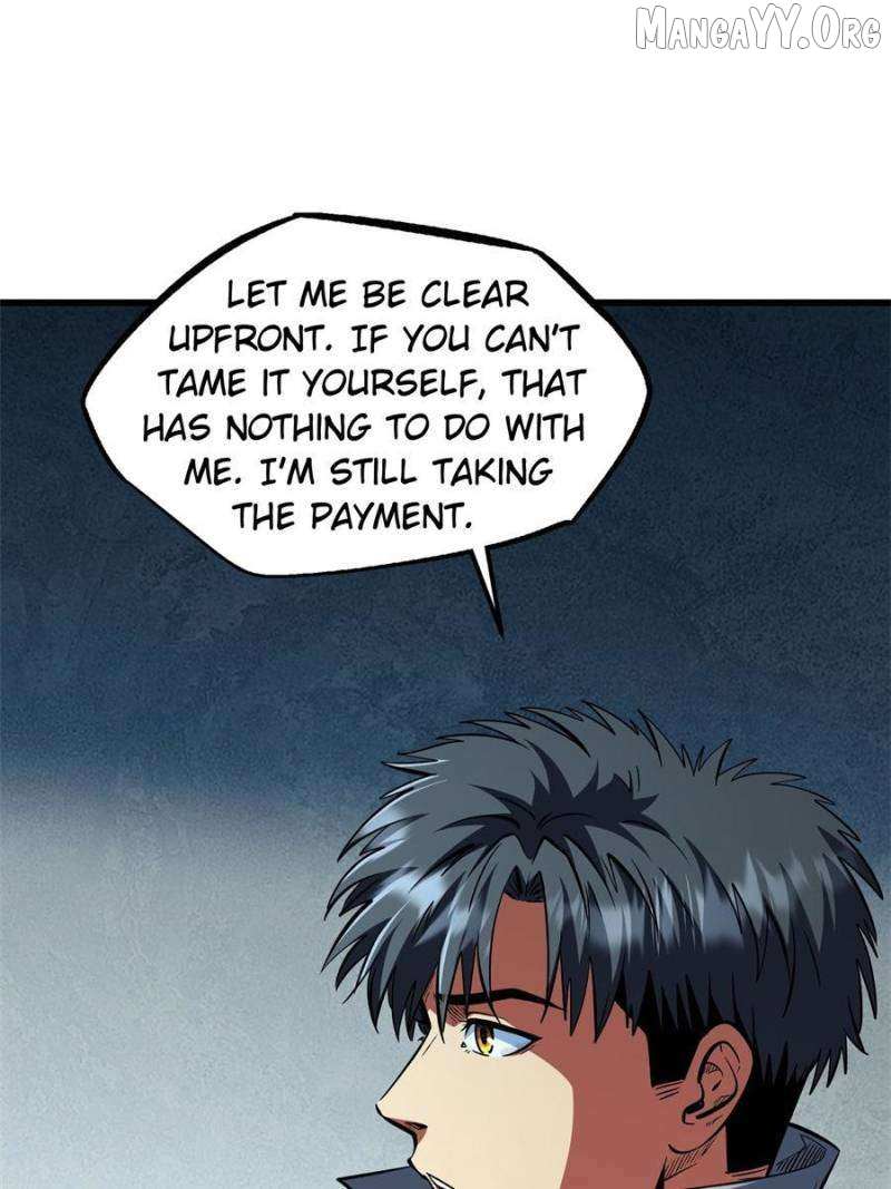 Super Gene Chapter 376 page 13 - 