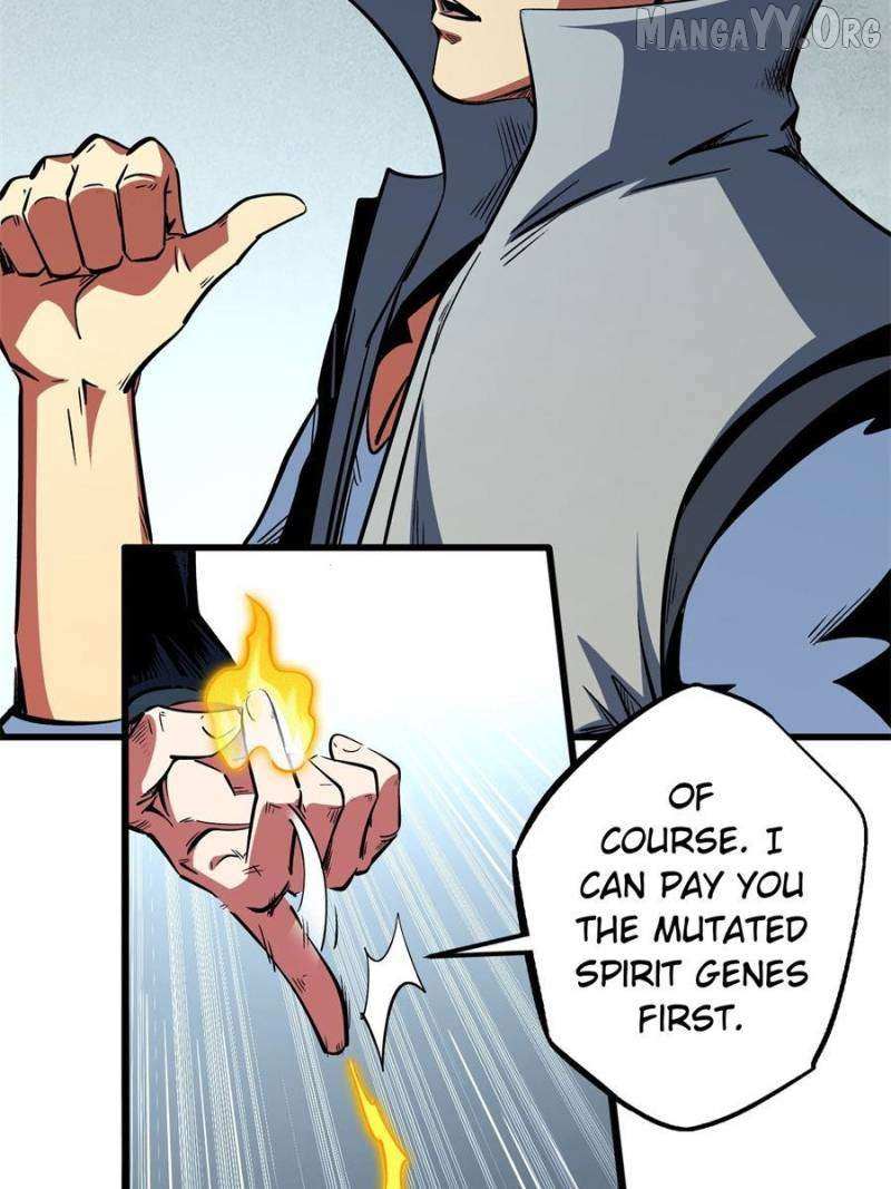 Super Gene Chapter 376 page 14 - 