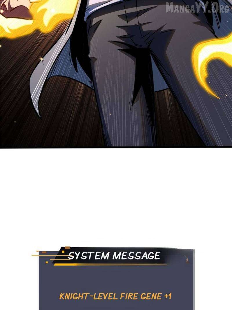 Super Gene Chapter 376 page 17 - 