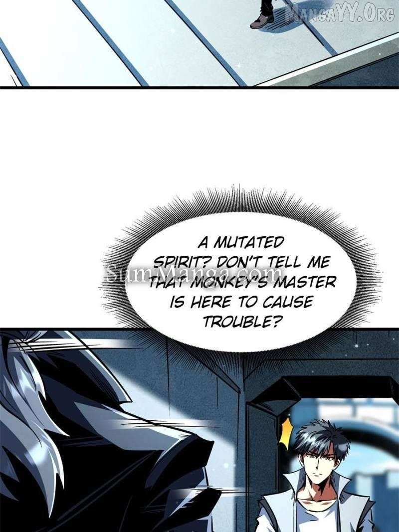 Super Gene Chapter 376 page 3 - 