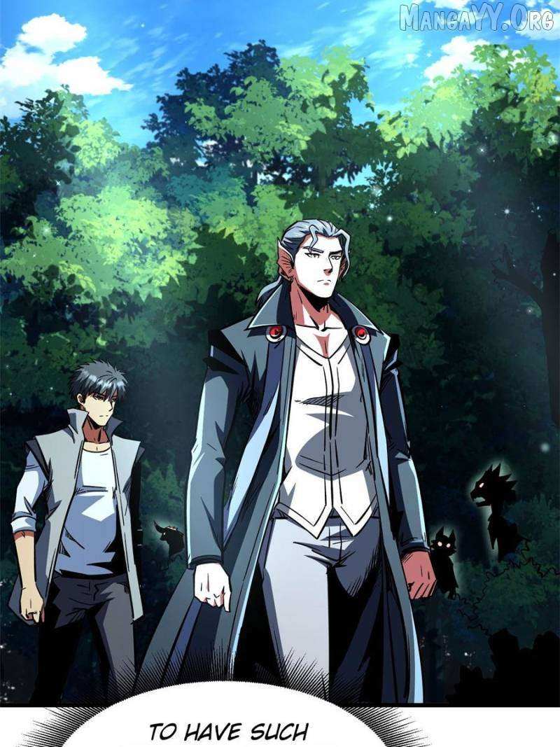 Super Gene Chapter 376 page 21 - 
