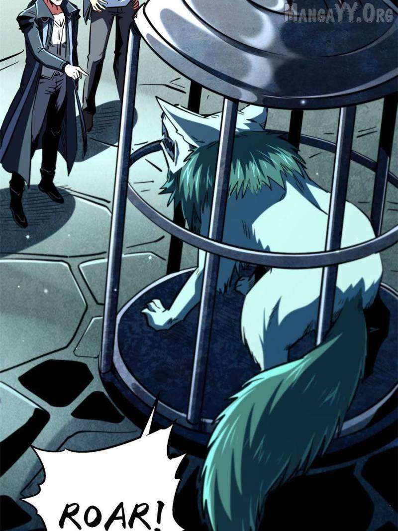 Super Gene Chapter 376 page 23 - 