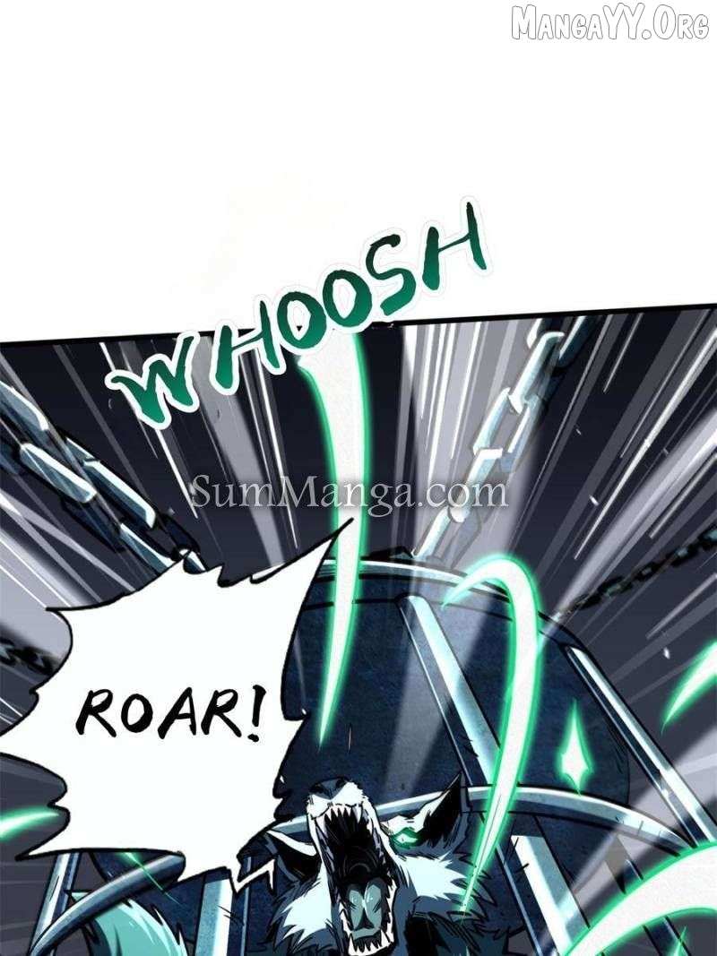 Super Gene Chapter 376 page 25 - 