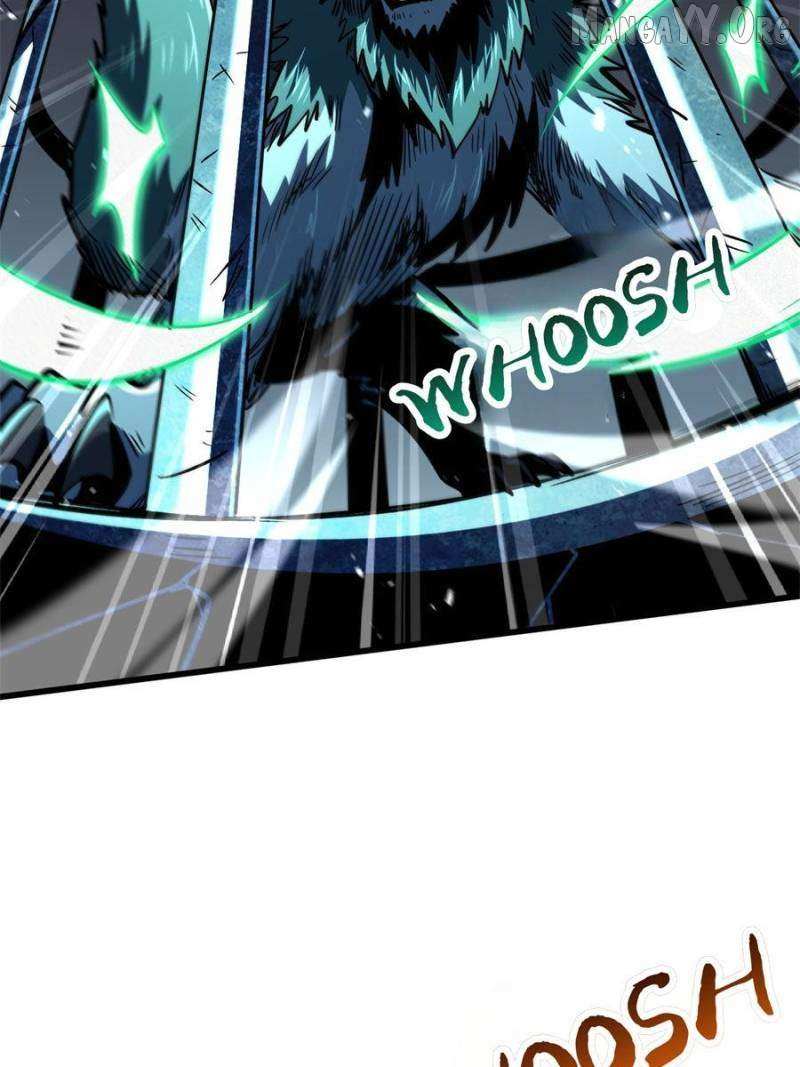 Super Gene Chapter 376 page 26 - 