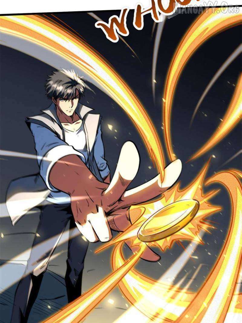 Super Gene Chapter 376 page 27 - 