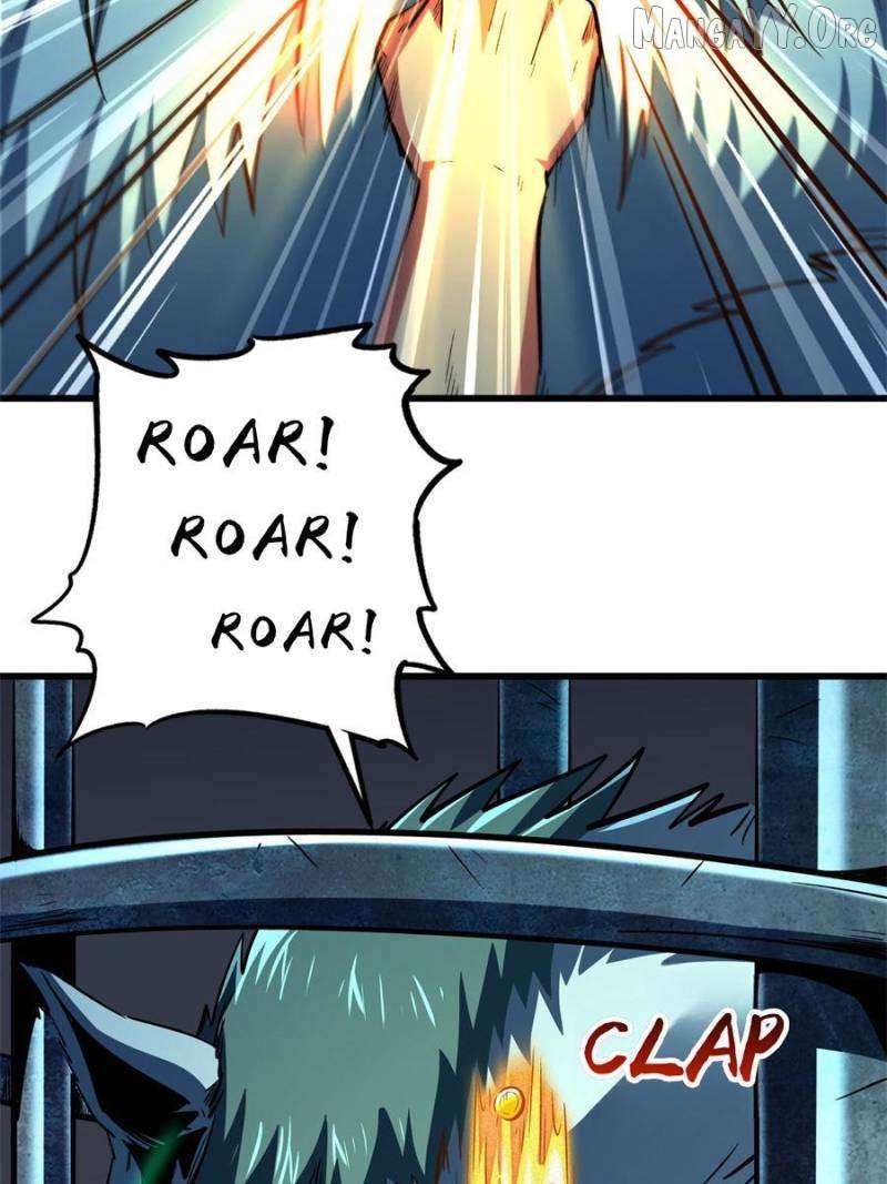 Super Gene Chapter 376 page 29 - 