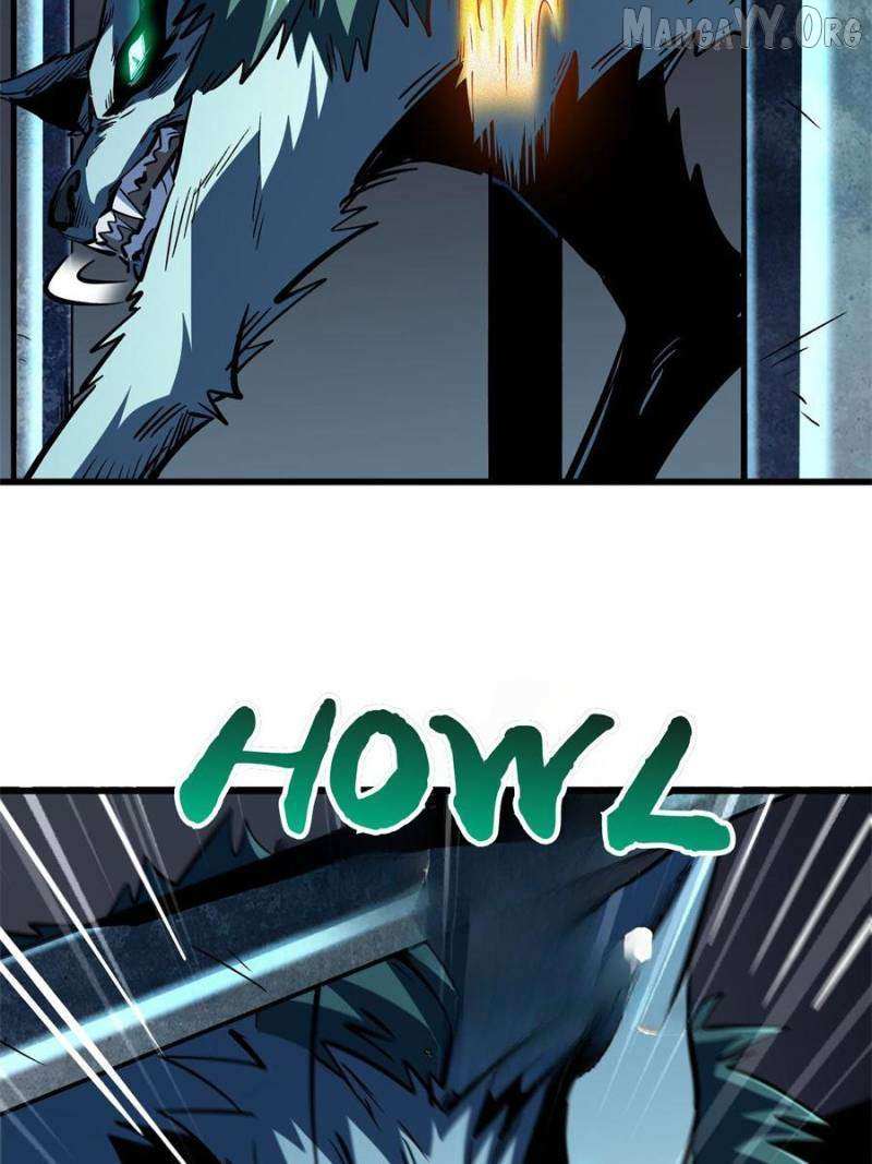 Super Gene Chapter 376 page 30 - 