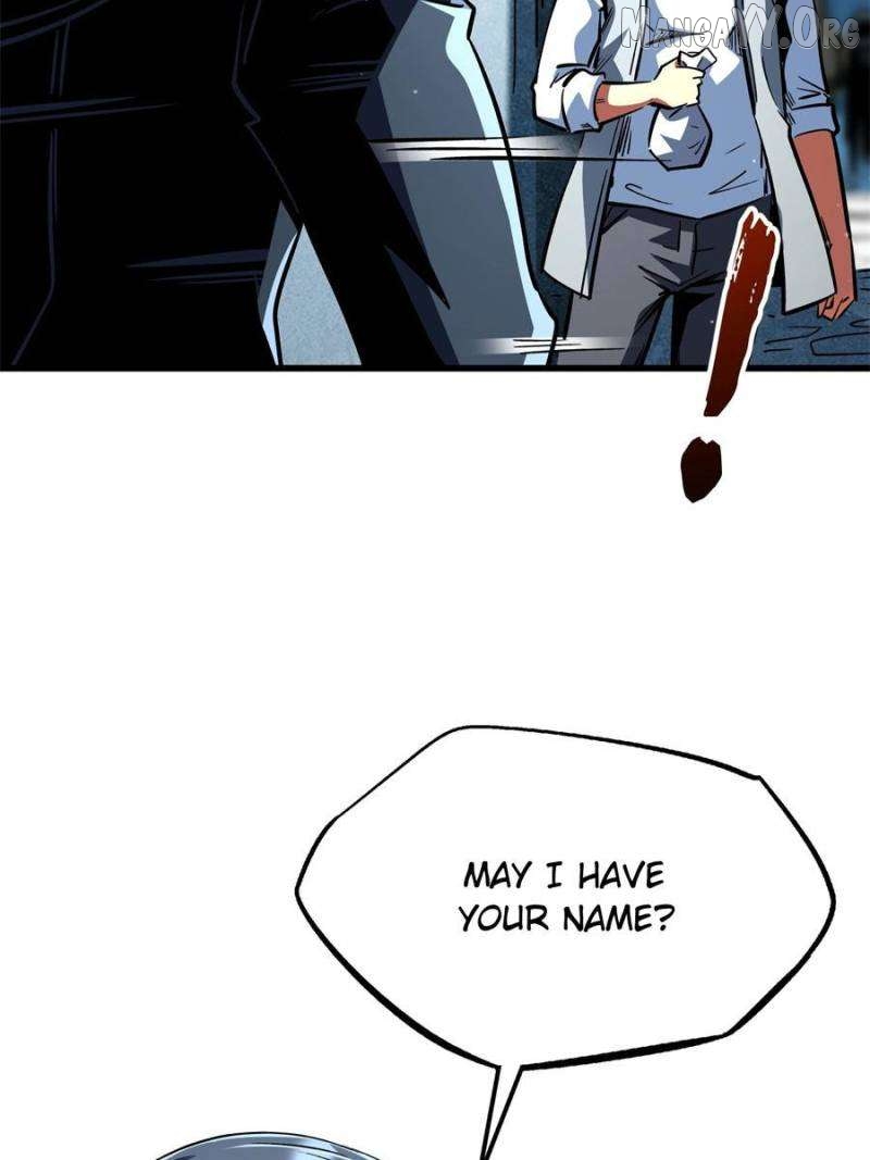 Super Gene Chapter 376 page 4 - 