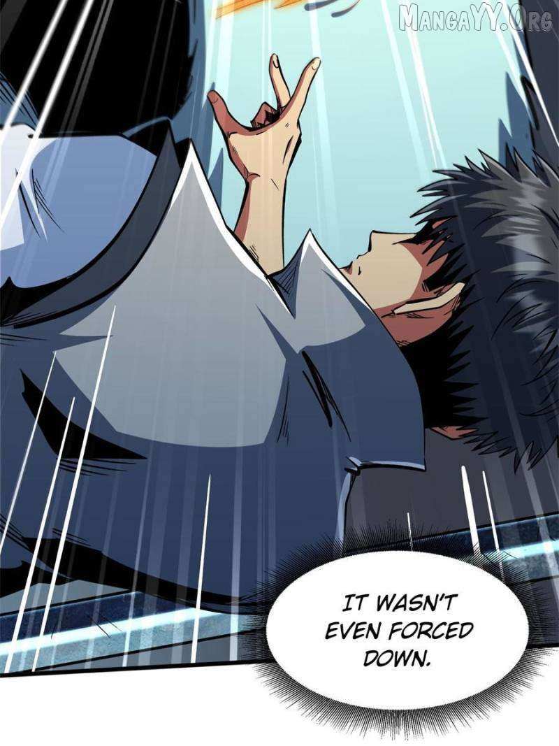 Super Gene Chapter 376 page 32 - 