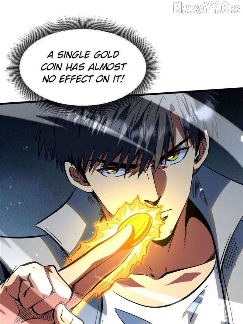 Super Gene Chapter 376 page 33 - 