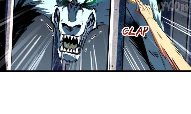 Super Gene Chapter 376 page 35 - 