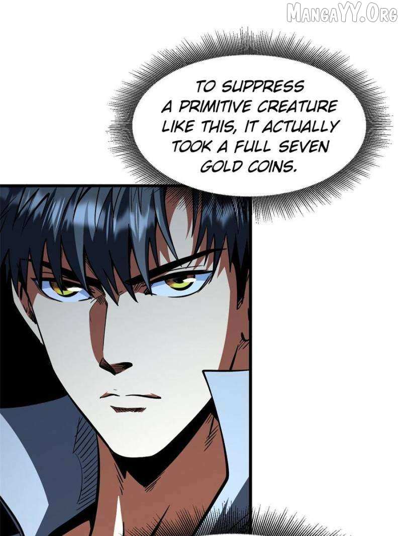 Super Gene Chapter 376 page 36 - 